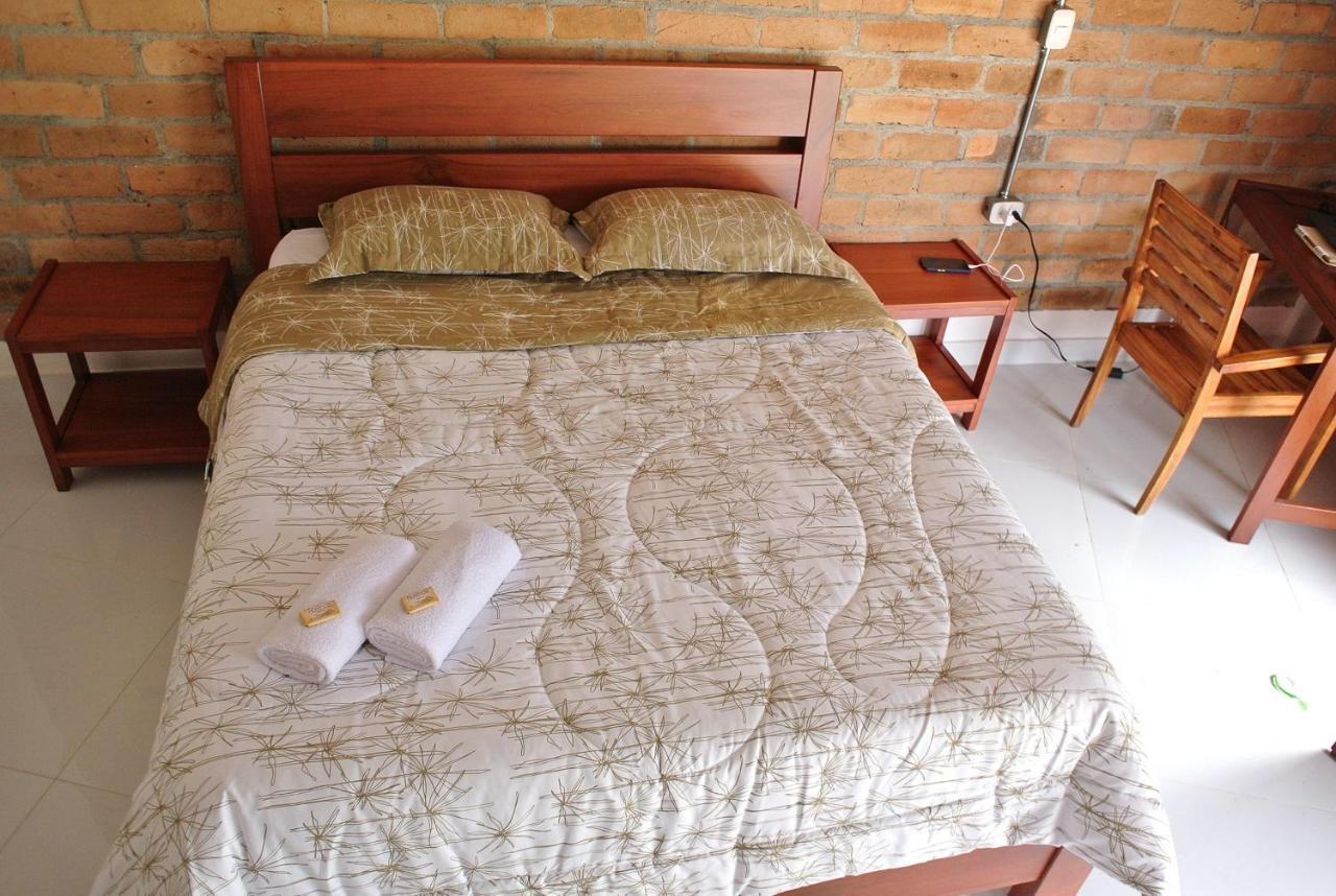 Hotel Kasama San Agustín Eksteriør bilde
