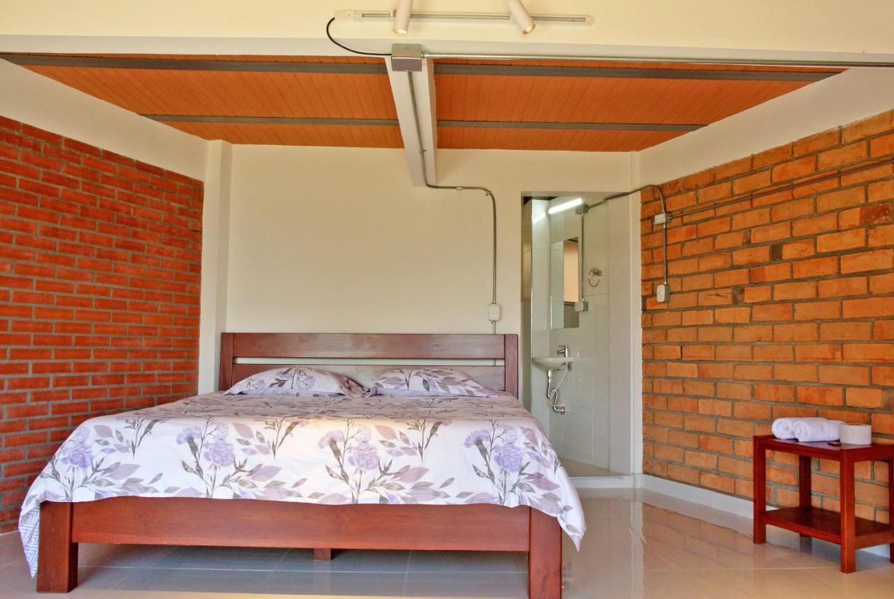 Hotel Kasama San Agustín Eksteriør bilde