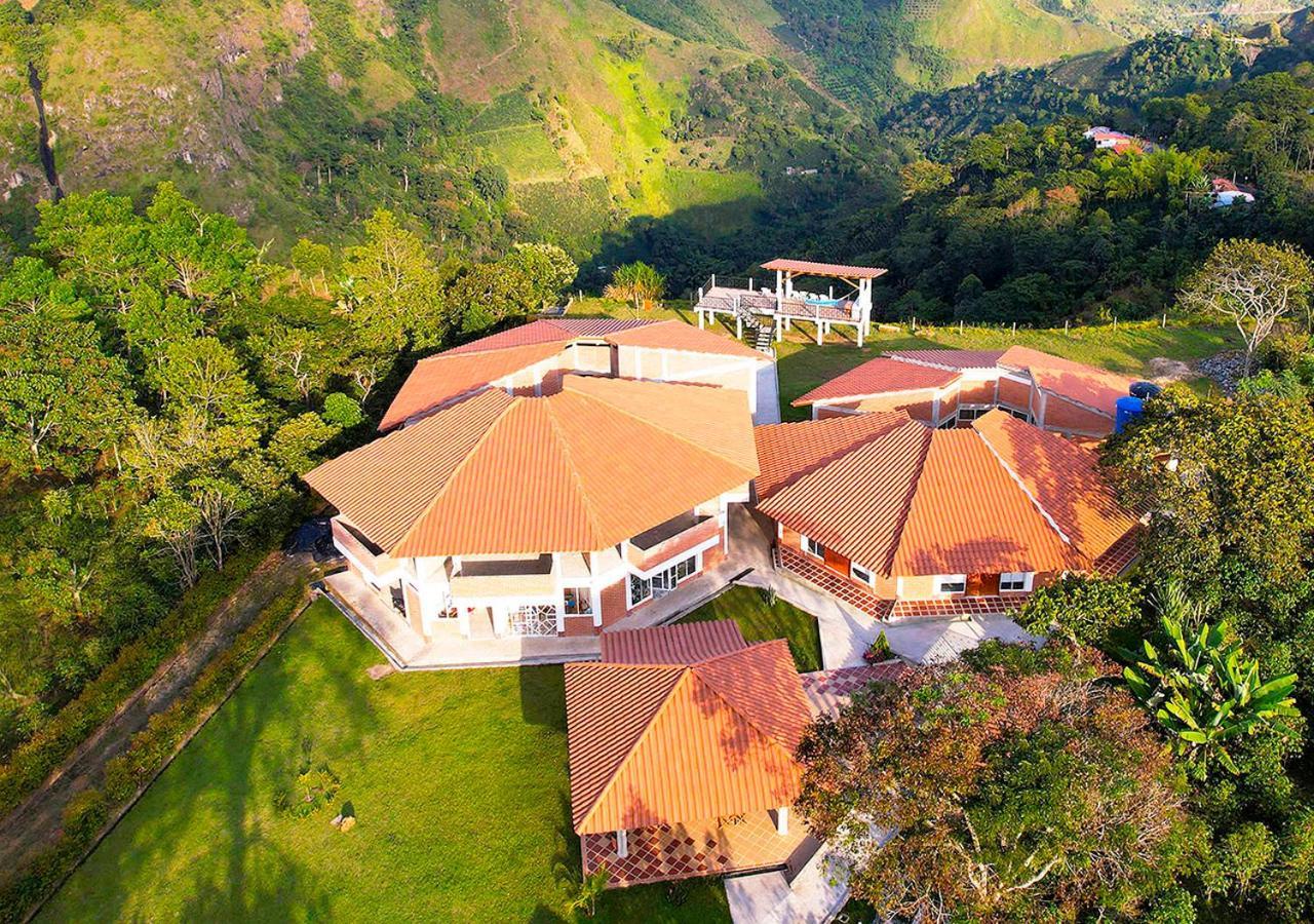 Hotel Kasama San Agustín Eksteriør bilde