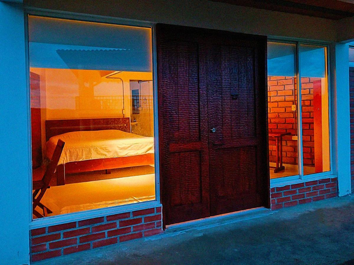 Hotel Kasama San Agustín Eksteriør bilde