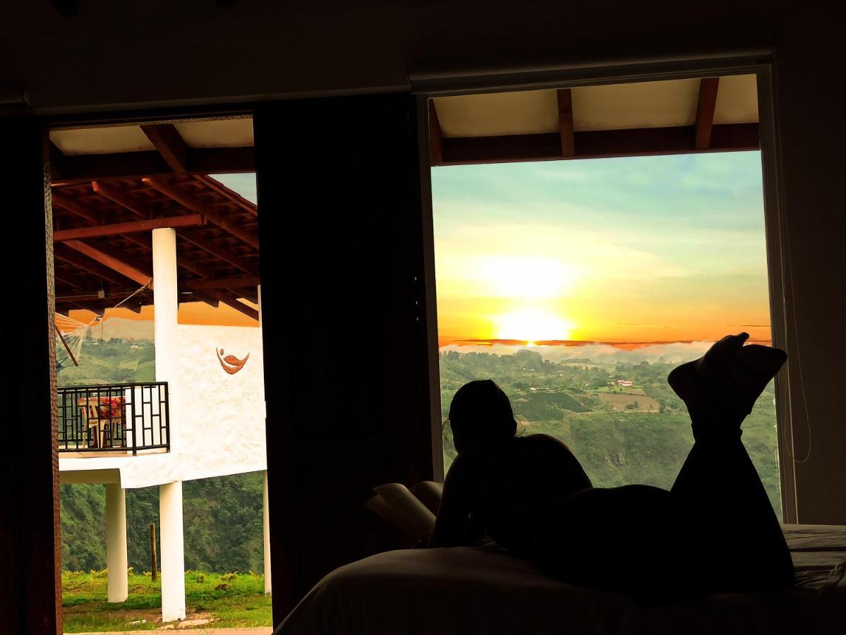 Hotel Kasama San Agustín Eksteriør bilde