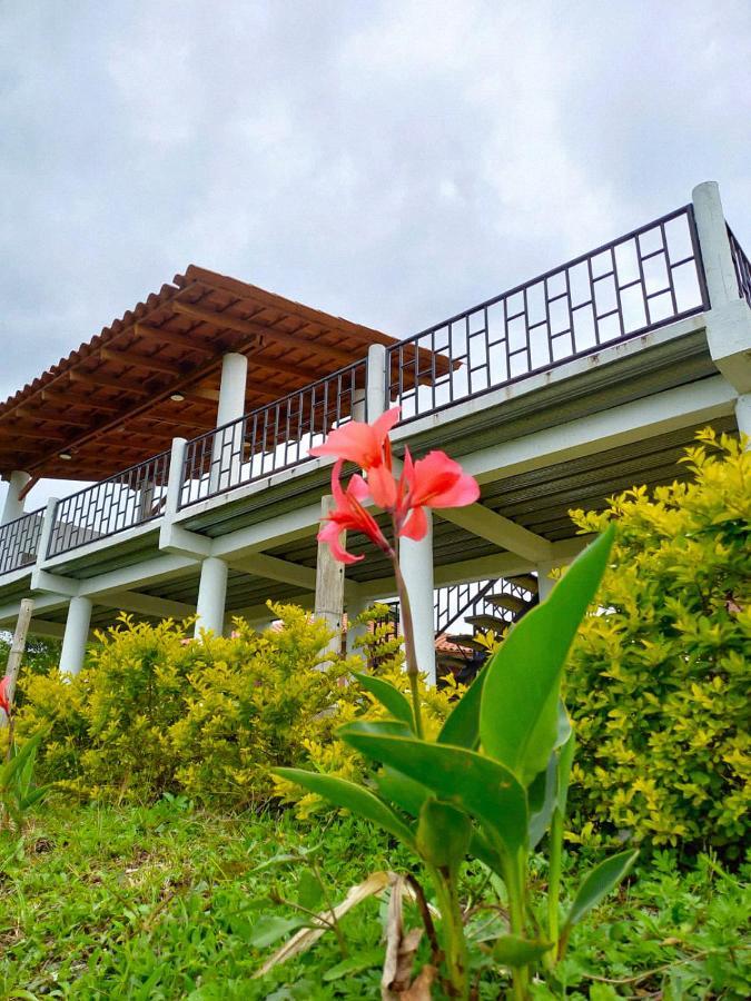 Hotel Kasama San Agustín Eksteriør bilde