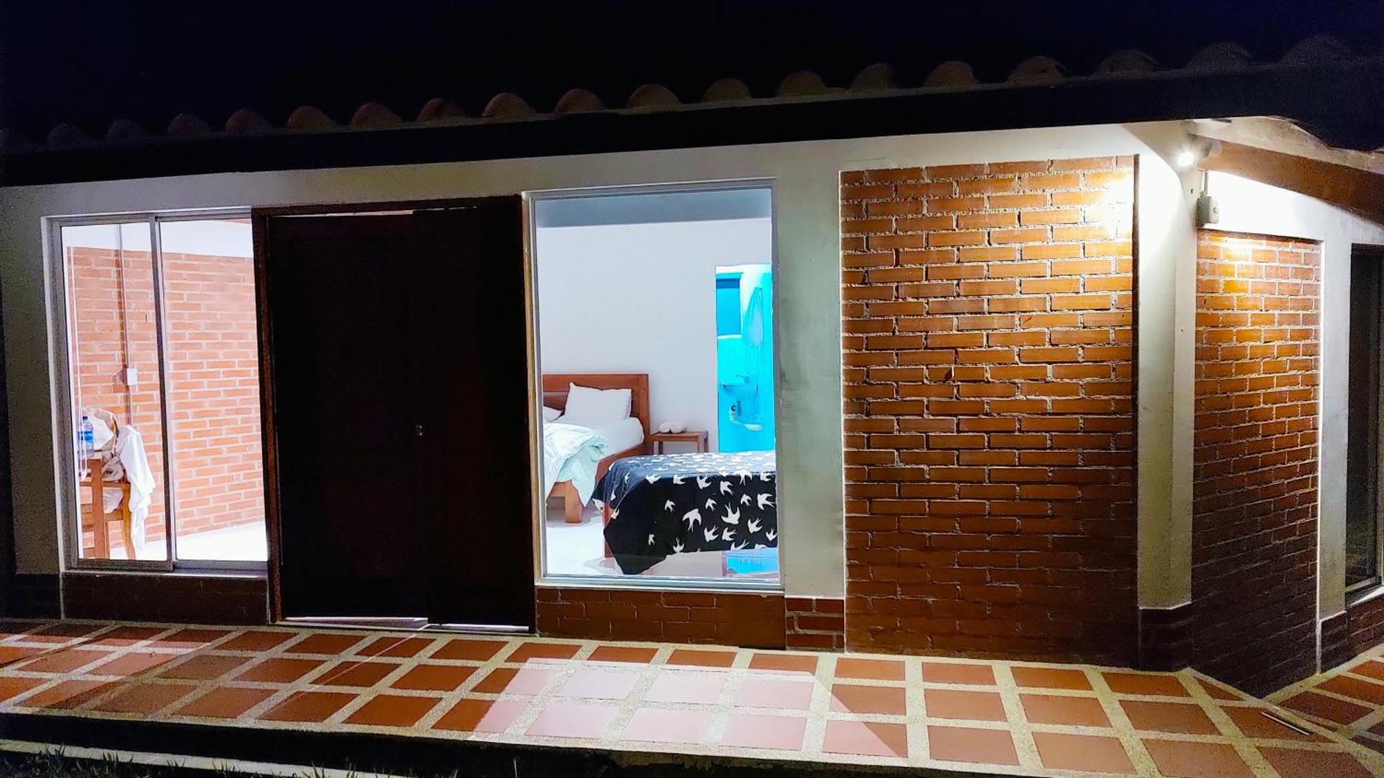Hotel Kasama San Agustín Eksteriør bilde